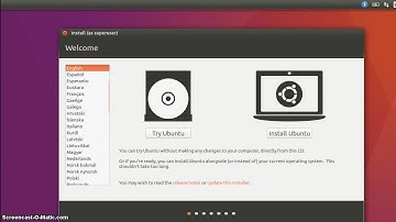 How To Install Ubuntu 16.04 on VirtualBox