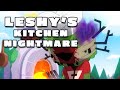 Cult of the Lamb [Animated Short] - Leshy&#39;s Kitchen Nightmare