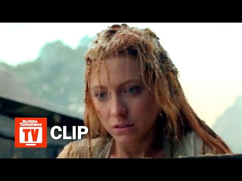 Jamestown - The Stockade Scene (S1E2) | Rotten Tomatoes TV