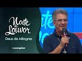 Pregao com roberto tannus  noite de louvor deus de milagres  070823