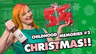Childhood Memories Holiday Edition Kinszilla