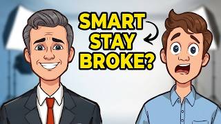 The Intelligence Trap: Why High IQ Doesn't Equal Wealth