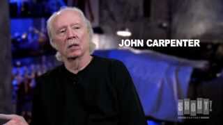 John Carpenter On Developing - Body Bags 1993
