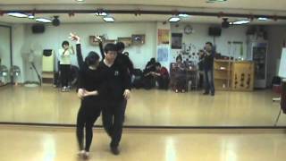 Intermediate Salsa Pattern #23 1