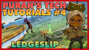 Ledgeslip: All Methods  - Purah