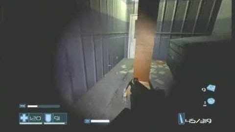 F.E.A.R Extraction point playthrough on extreme part 13