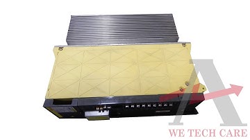 Repair of Fanuc A06B 6079-H207 Servo Amplifier Drive | Advanced Micro Services Pvt. Ltd.