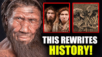 What DNA Evidence Just Revealed About Neanderthals Changed Human Evolution Forever