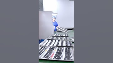 This is an important process in making silicone buttons，printing.