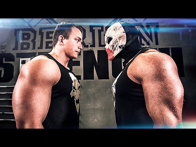 Powerlifter VS the Faceless - STRENGTH WARS 2k17 #1 class=