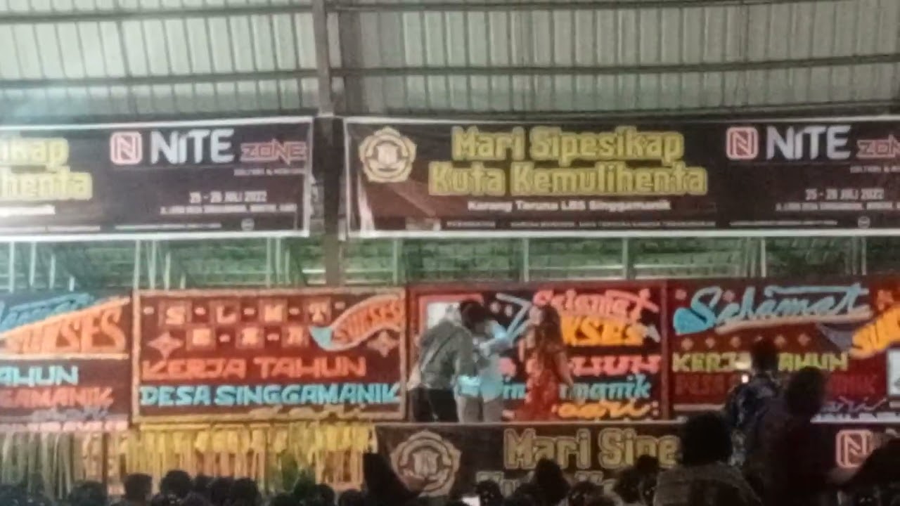 KERJA TAHUN SINGGAMANIK 2022