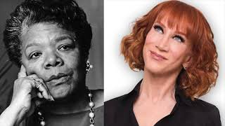 Kathy Griffin: Maya Angelou Is Insufferable (Funny Rant)