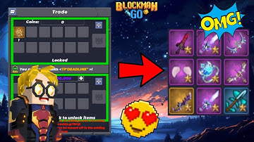 How To Get Rich Lottery System 🤑 In SkyBlock Blockman Go