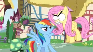 (Blind Reaction) Sweet Fever Reacts: WTP MLP IN A NUTSHELL