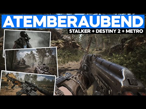 kein Name: Mega Multiplayer Shooter mit viel Potential | Destiny + STALKER MMO - TobiCreates