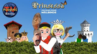 Prinsessa som ingen kunne målbinde (2017) - Animasjonsfilm | Norske Folkeeventyr