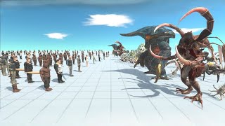 Humans VS Aliens "(ARBS) Gameplay"