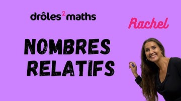 Replay Cours 5ème - Les nombres relatifs