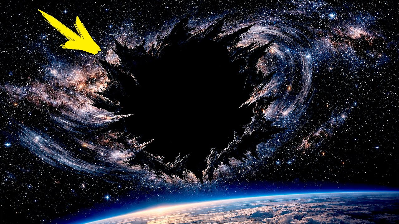 Почему пустота Боэтеса пугает астрономов?