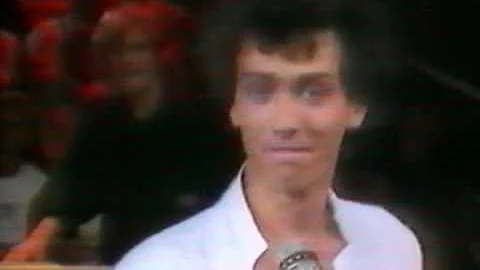 GEORGE KRANZ - Your Touch (ZDF Hitparade 1984)