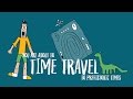 Creative writing idea time travel to prehistoric ages