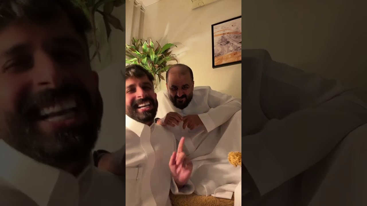 بث سعد القحطاني 🌟 مع زياد الشهري و عبدالله الجميري ردة فعله على فلسفة زياد 🤣 ج١