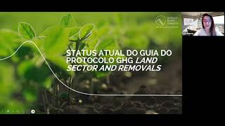 Portuguese session - From Commitment to Action: Regional webinars on setting FLAG SBTs