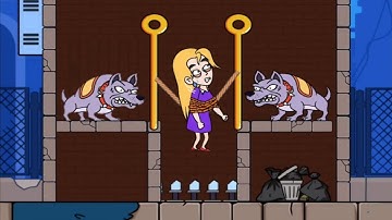 Home Pin - How To Loot - Pull The Pin - Android Gameplay Walkthrough - Levels (57 to 71) Part #3