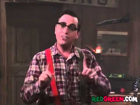 The Red Green Show - Harold Talks ep. 52 "God"