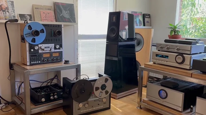 Tape Head Preamp Rev 2