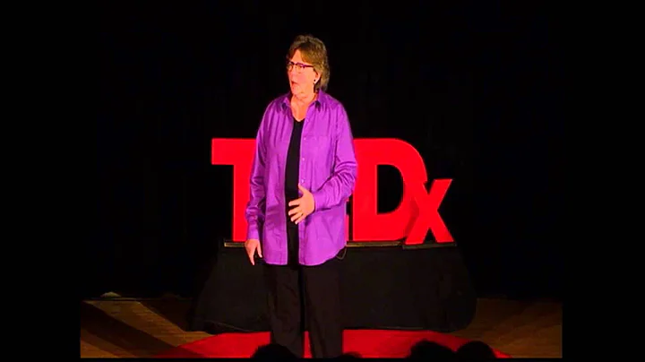 A world in balance: Robin Bartlett at TEDxDenisonU