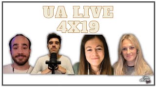 ÍÑIGO QUINTERO, CAMELA ft ROSALÍA Y BRUNO MARS | UA LIVE 4X19