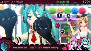 Hatsune Miku PJ DIVA F 2nd + 70 DLC + Savedata | Vita3k V11 Antutu Snapdragon 680