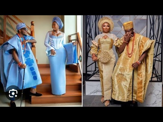 50+ fashionable Yoruba native dress styles for men and women 