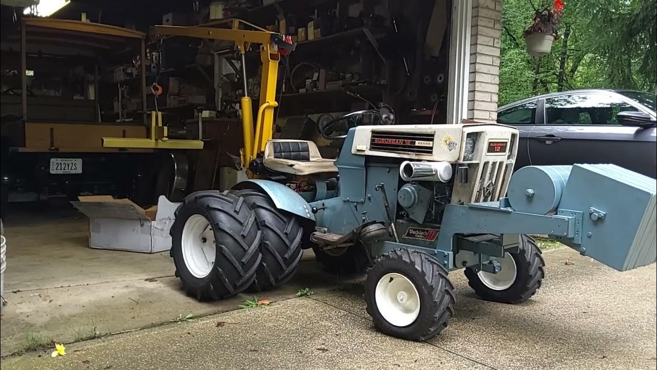 Sears Suburban 12 equipped with skyhook YouTube