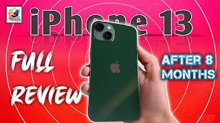 iPhone 13 in 2022 Review After 8 Months-Buy it or wait for iPhone 14iPhone 13 iOS 16