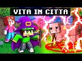 HO ROVINATO IL FESTIVAL della VITA IN CITTÀ 1 REMAKE su MINECRAFT!