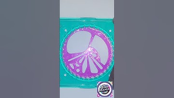 #Spirograph #Art #DIY #Creativity #shorts Magic Spirograph Create Amazing Drawings in 60 Seconds.