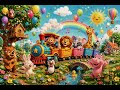 Eğlenceli çocuk şarkısı #çocukşarkıları #çocuk #childrenmusic #children #happy #animals 