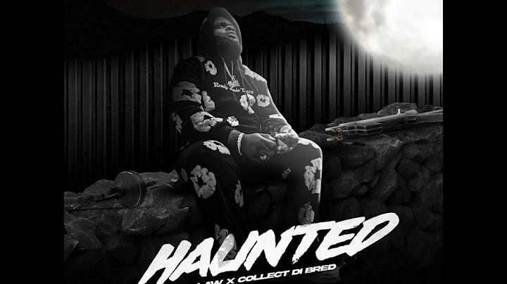 Chronic Law - Haunted (Official Audio)
