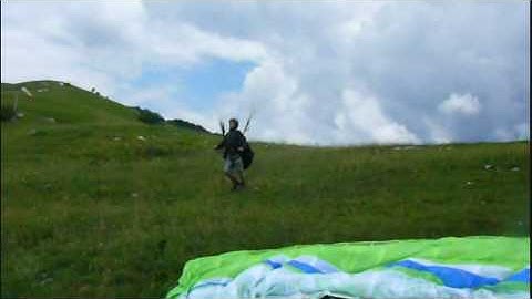 Hands free launch ACCURA 2