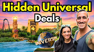 Universal Orlando 2026 Ticket Prices & Secret Discounts Revealed