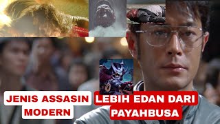 SEMUA PEMBUNUHAN DAPAT DIPASTIKAN HANYALAH SEBUAH KECELAKAAN SEMATA! ALUR CERITA FILM