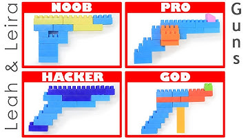 Building Blocks For Kids/Blocks Building Gun/Blocks Gun/Building Blocks Guns/How to make Gun/Gun/