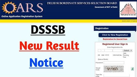 DSSSB TGT MATHS MALE 38/21 || Link in Description ||