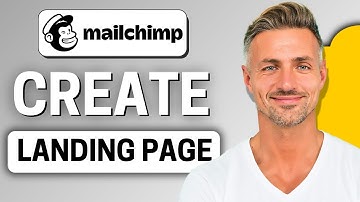How to Create a Landing Page with Mailchimp in 2025