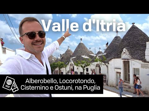 Vídeo: Onde ficar em uma Masseria ou Country House na Puglia