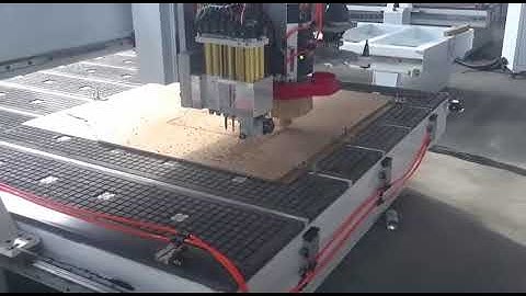 Boring head driiling +HSD9kw cutting  2