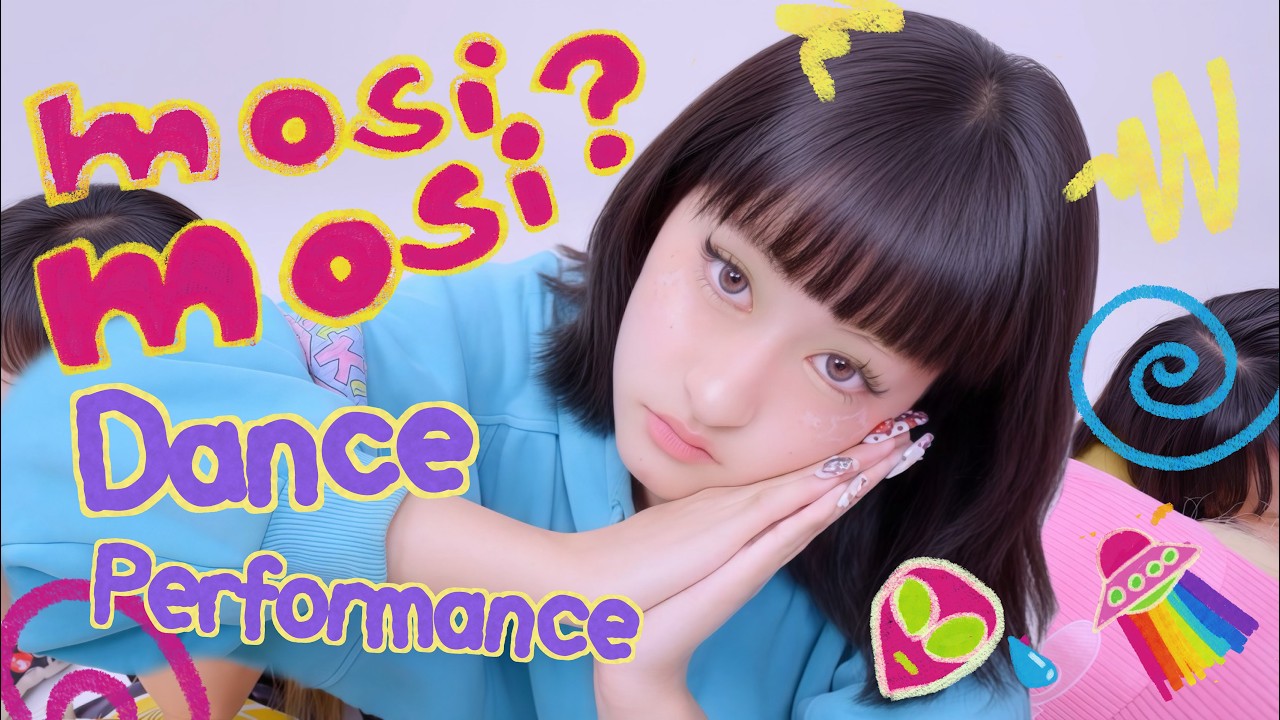 楽音 - mosi mosi? [Dance Performance] のサムネイル