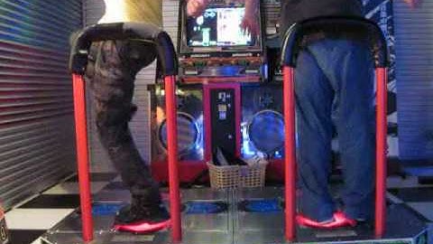 MOON [DDR X/TRANS/MAIU-/Single-BASIC]